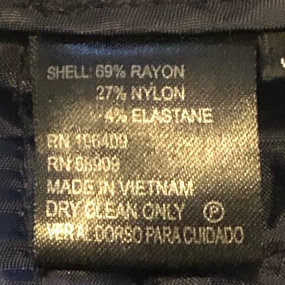 TAHARI DRESS PANTS (10) - Picture 9 of 14